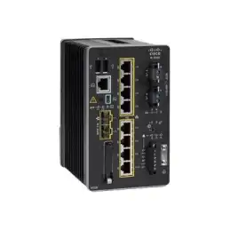 Cisco Catalyst IE3200 Rugged Series - Network Essentials - commutateur - Géré - 8 x 10 - 100 - 1000 ... (IE-3200-8T2S-E)_1